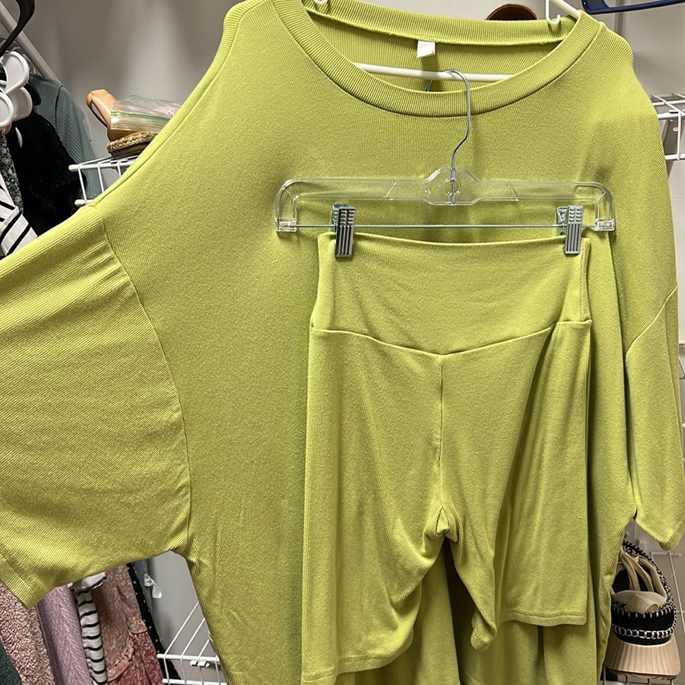 THE FOXY KIND ALL WEEKEND LONG SET-LIME